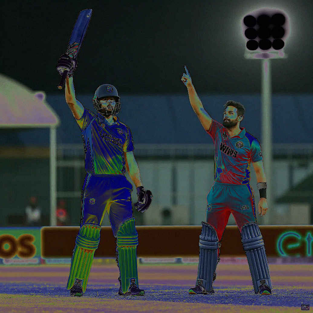 হ্যাগলি ওভালে ভারতের পরীক্ষা ৭ থেকে ১৫ ওভারে
