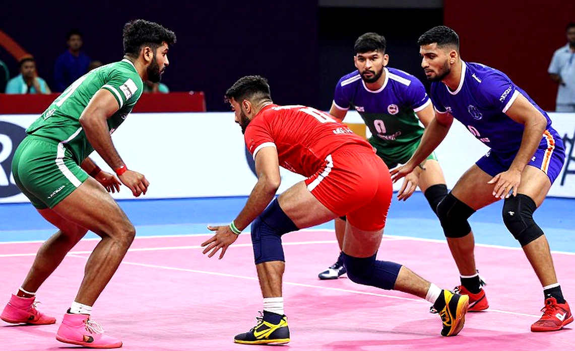 দুই ফাঁকা রেইডের পরের ঘড়ি: কাবাডিতে আসল পার্থক্যটা কোথায় তৈরি হয়