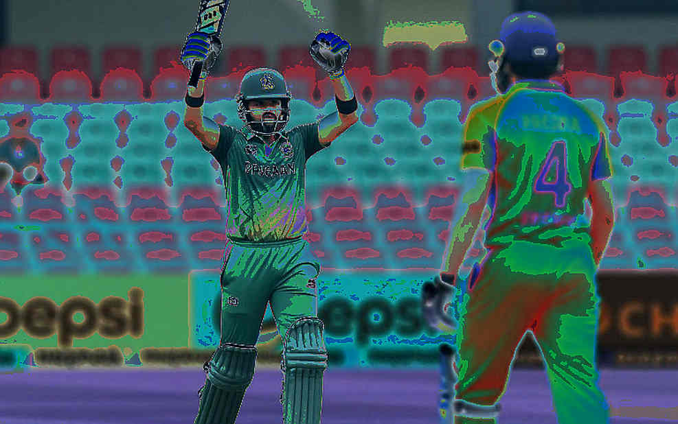 The Pitch Under the Tarp: Gulf Cricket, Six Runs, and Rented Ground The Pitch Under the Tarp: Gulf Cricket, Six Runs, and Rented Ground