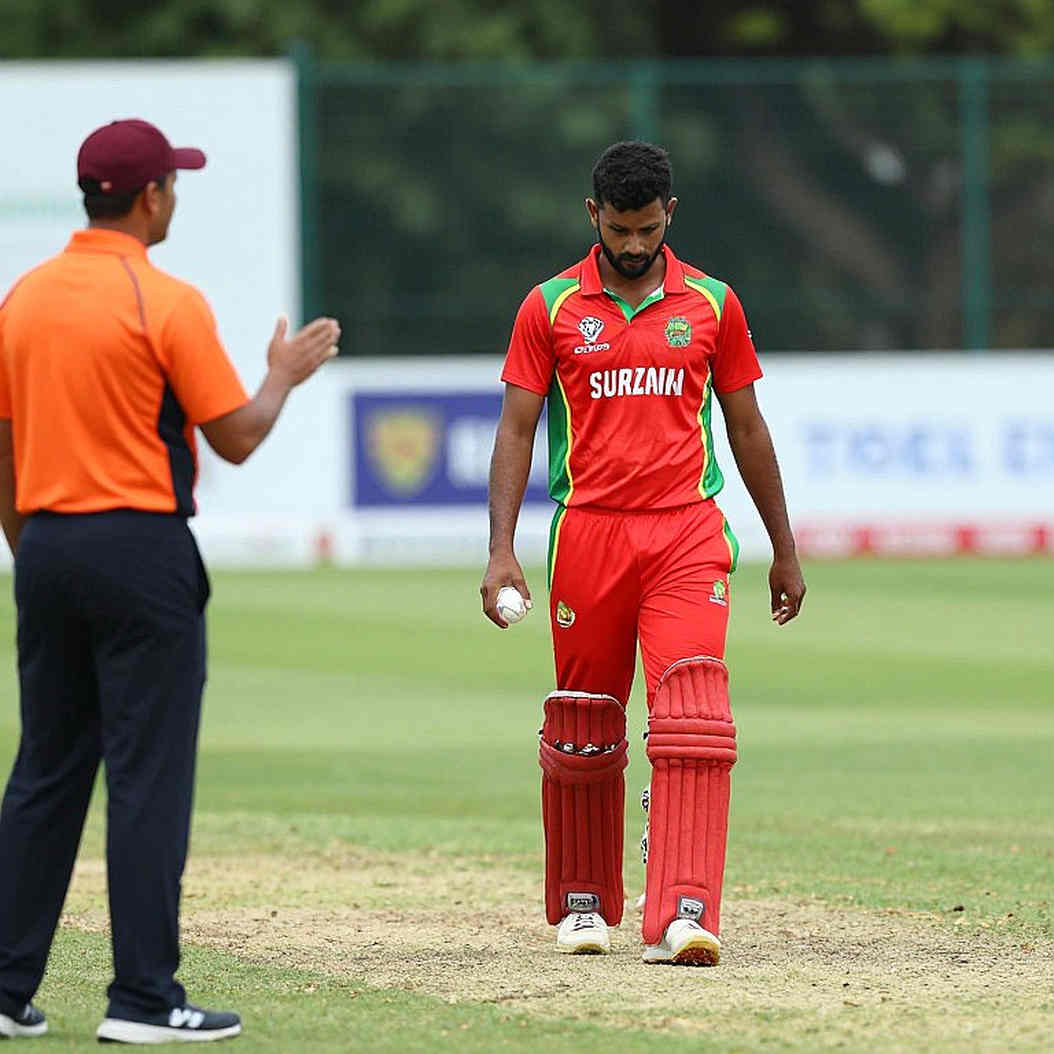 ২০ থেকে ৩৫ ওভার: বাংলাদেশের ওয়ানডে ব্যাটিংয়ের অদৃশ্য টানেল