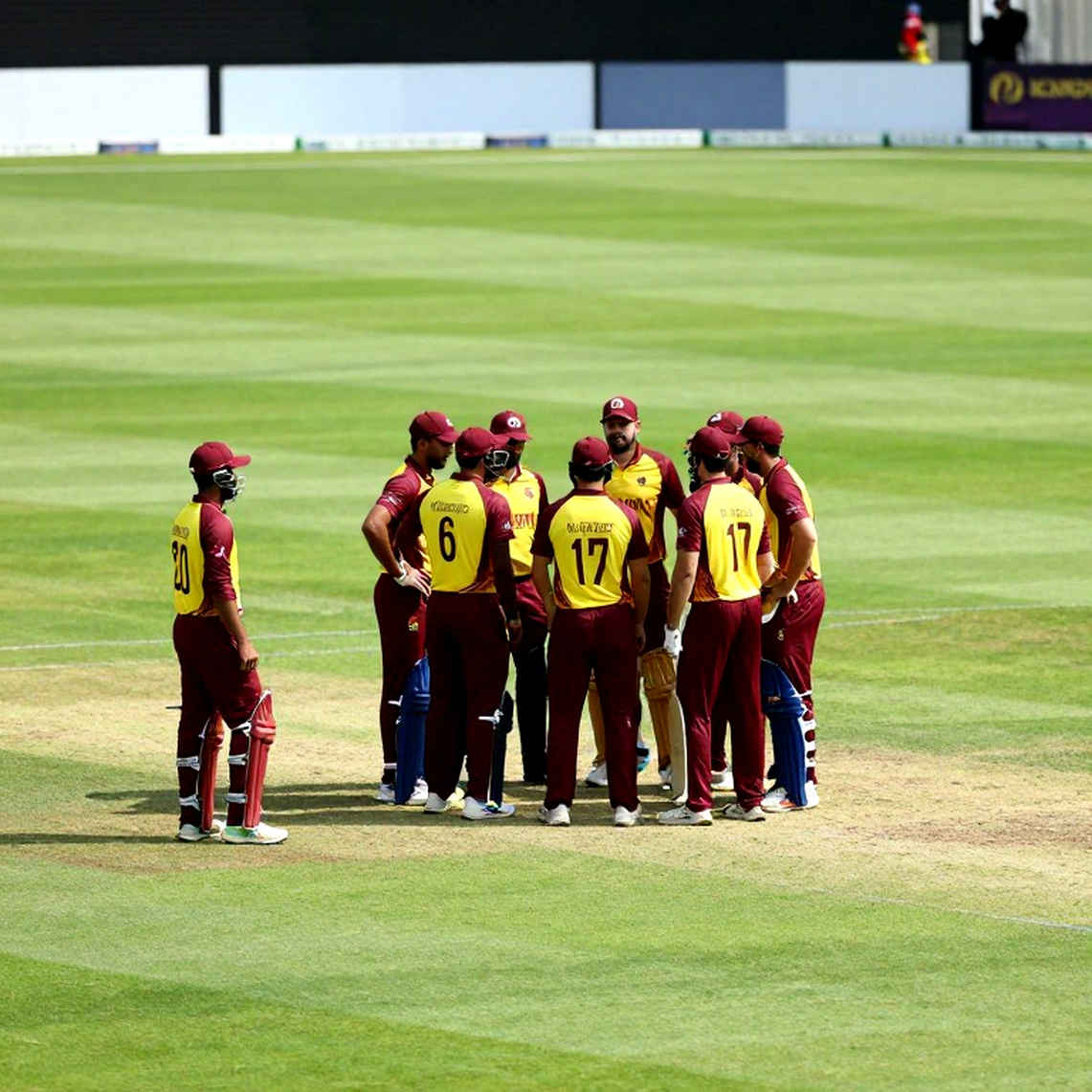 Lord's 2026: Could Blockchain Have Restored the Truth of That Boundary? Lord's 2026: Could Blockchain Have Restored the Truth of That Boundary?