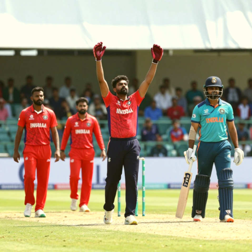 কলম্বোর নীরবতা: এশিয়া কাপের প্রথম দশ ওভারে যে কাঠামোটা ভেঙে পড়ে