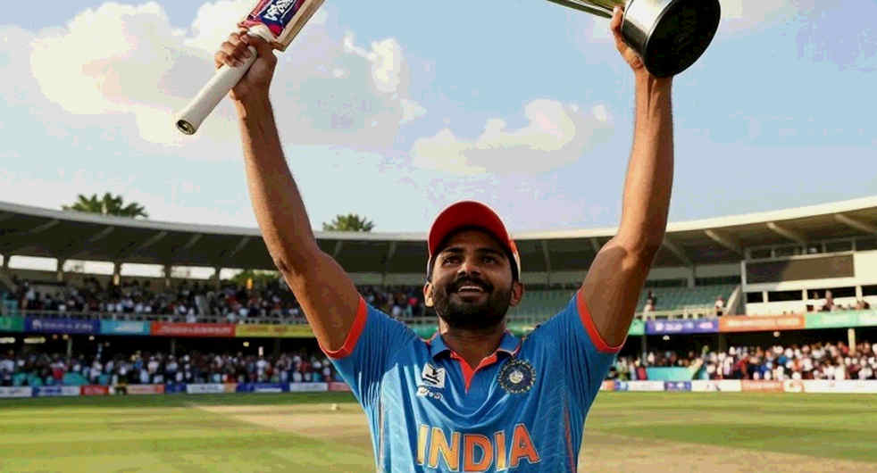 Beyond Stadium Walls: Cricket and Blockchain's Invisible Contract