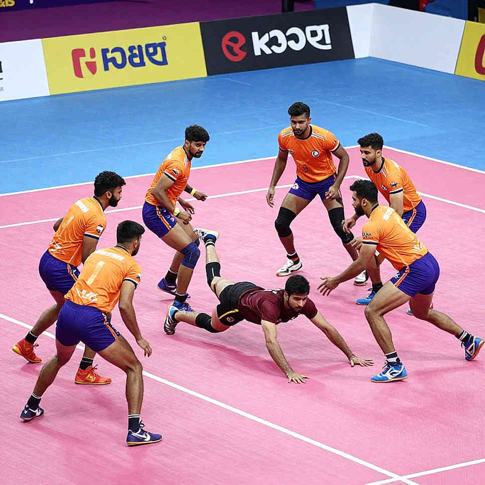 বেঞ্চে পাওয়ান সেহরাওয়াত: একটা রোস্টার সিদ্ধান্ত, কাবাডির তারকা-ছাঁকনি আর যাচাইয়ের ফাঁক