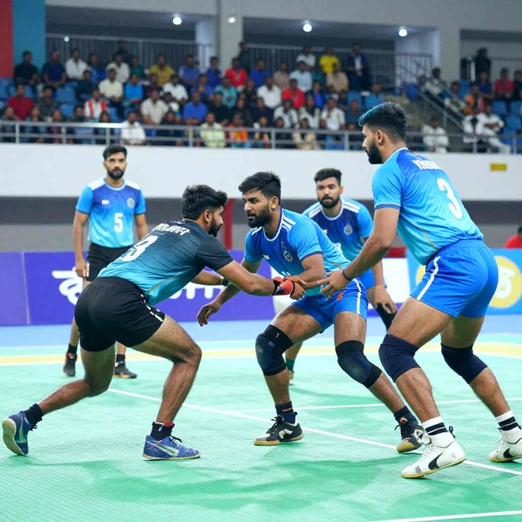 'হাই-ফ্লায়ার' পবন সোহরবত: ২০২৬ এশিয়ান গেমসে ভারতের কবডি দলের নতুন মাত্রা