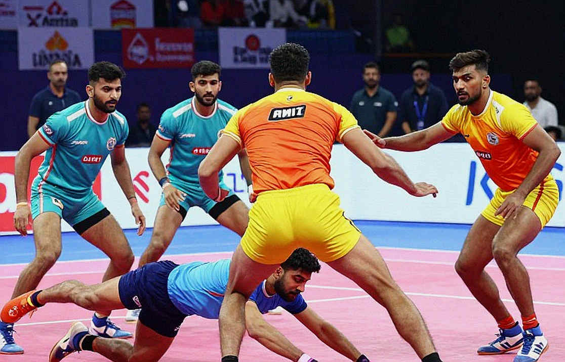 হরিয়ানার পাঁচ শহর, দশটি নাম: কাবাডি চ্যাম্পিয়ন্স লিগের রিটেনশন তালিকা যা বলে না